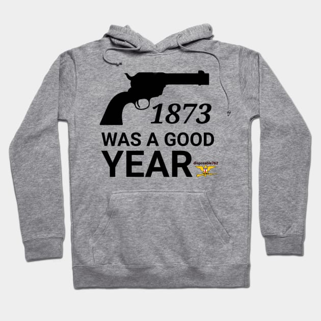 1873 Colt Hoodie by disposable762